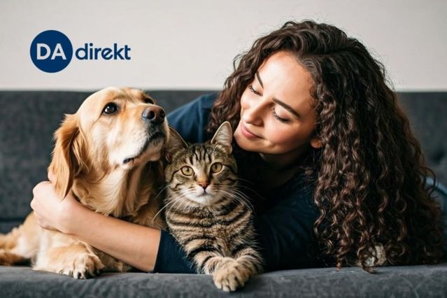 DA Direkt Tierkrankenversicherung